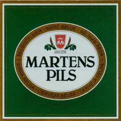 ST:GG Presents: ST:GGMEISTER - MARTENS PILS 100%