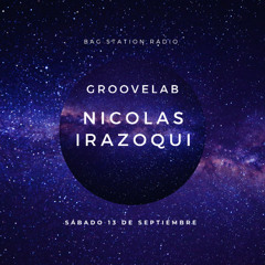 NICOLAS IRAZOQUI || GROOVELAB || Electronic Sessions #2