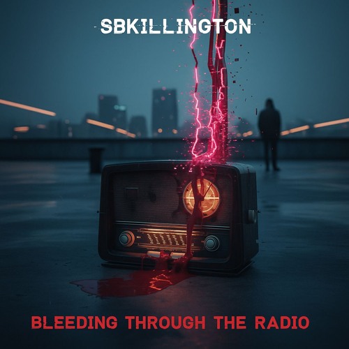 Bleeding Through The Radio (prod. Melorium)
