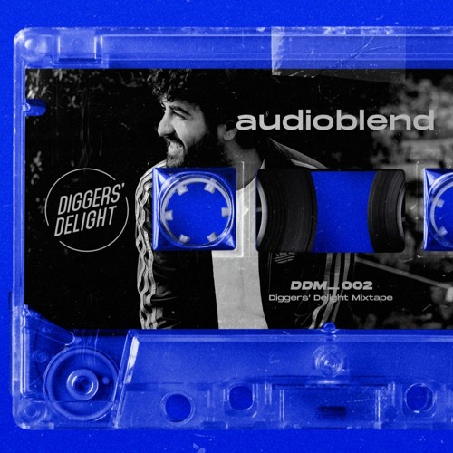 Diggers' Delight Mixtape - Audioblend