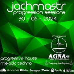 Progressive House Mix Jachmastr Progression Sessions 30 06 2024