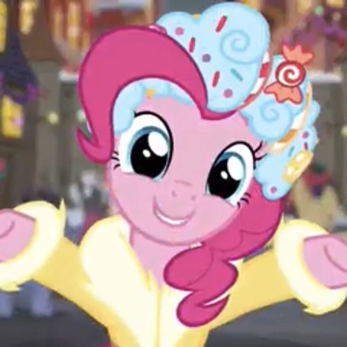My Little Pony - Pinkie’s Present
