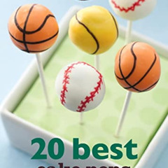 [Free] PDF 📒 Betty Crocker 20 Best Cake Pops Recipes (Betty Crocker eBook Minis) by