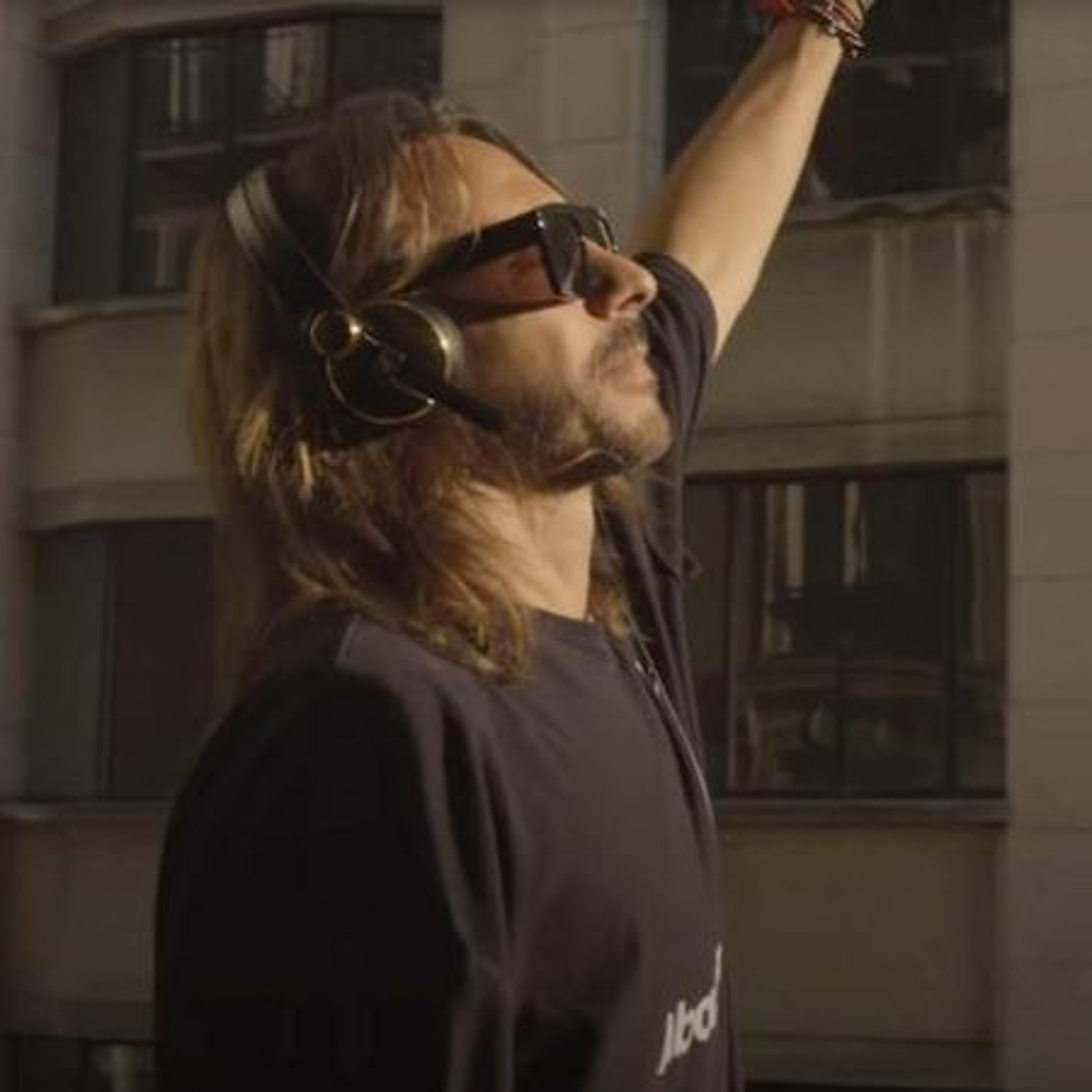 Bob Sinclar Paris Balcony Mix