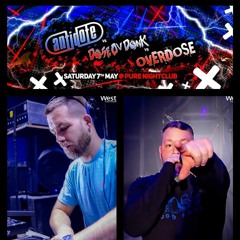 Antidote V Overdose V Dose ov Donk - DJ Cal X MC Jonesy (Warm Up Set)