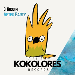 D.Rossini - After Party ⭐️ Exclusive 🦜