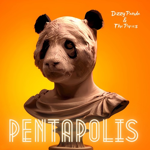 Dizzy Panda & The Perics - Flat like Pizza
