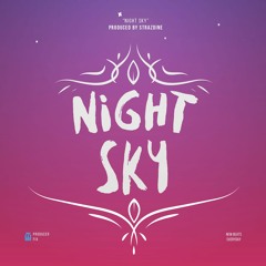 "Night Sky" | Emotional RnB Piano Type Beat Instrumental