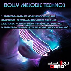 Electrodead Nateka Ft. DJ Dali (Melodic Techno Mix)