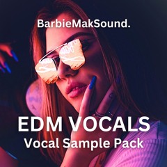 Barbie Mak - EDM Vocals by Barbie Mak