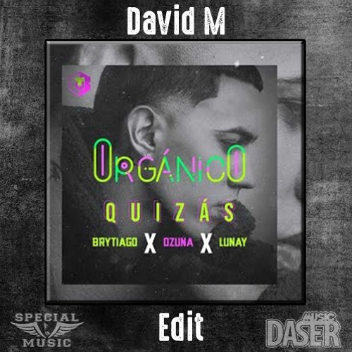 Brytiago,Lunay,Ozuna - Quizas (David M Edit)