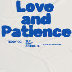 Love and Patience House beats instrumentals