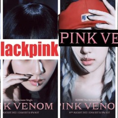 BLACKPINK(블랙핑크) - Pink Venom Rock Cover