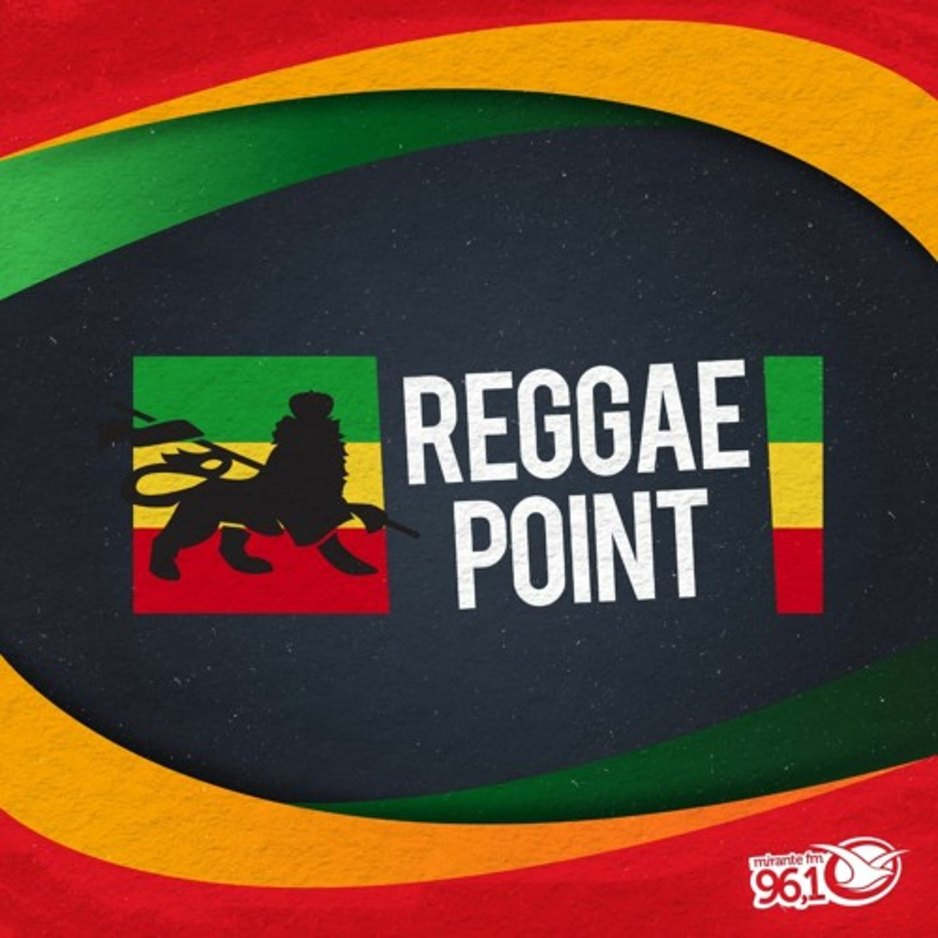 Reggae Point #148: Tom Batera o gigante da bateria do reggae maranhense episode artwork