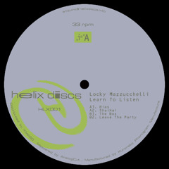 PREMIERE: Locky Mazzucchelli - Bias [Helix Discs]