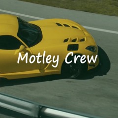 Post Malone Motley Crew Type Beat - "Motley Crew" | Trap Instrumental 2021