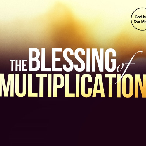 SUNDAYS @CAMP DAVID - CRM - THE BLESSING OF MULTIPLICATION - 3RD JULY 2025