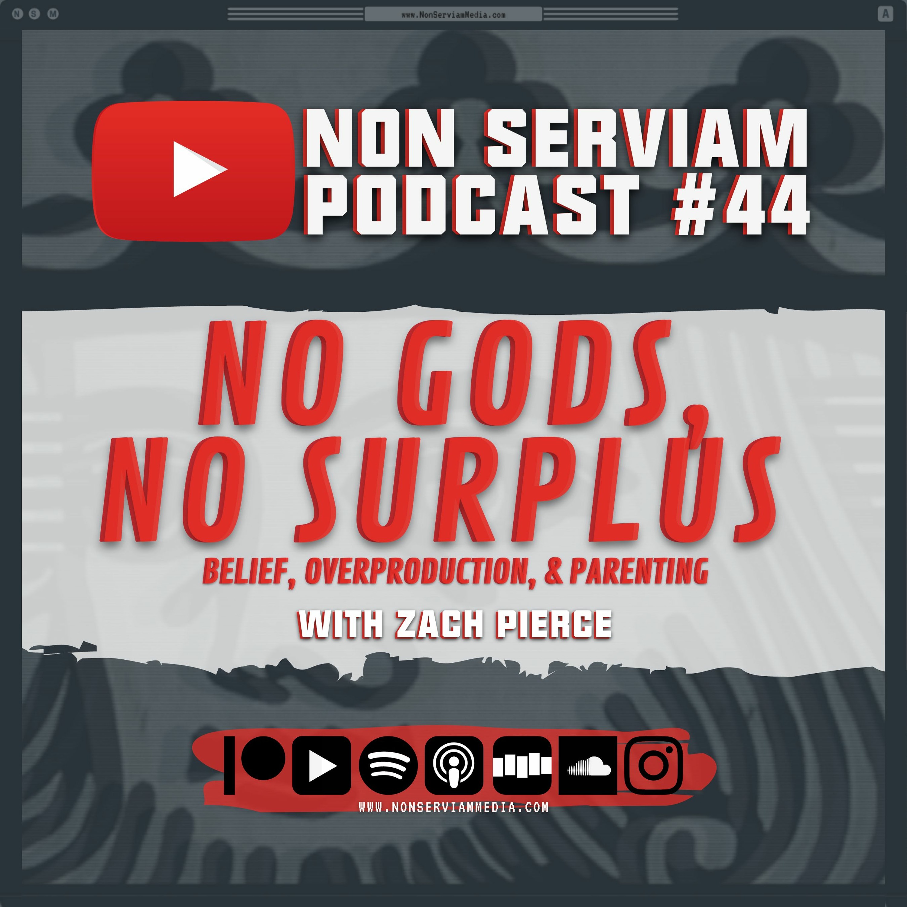 Non Serviam Media