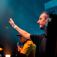 ALIX PEREZ B2b SKEPTICAL FT SP:MC - Rampage 2019