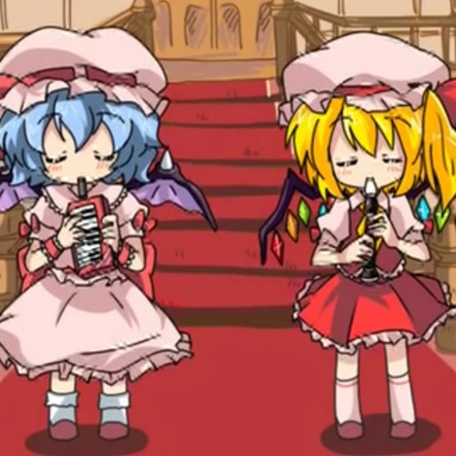 U. N. Owen Was Her? but its a calm recorder cover