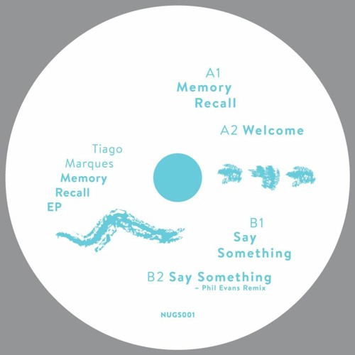 Tiago Marques - Memory Recall EP (w/ Phil Evans Remix)