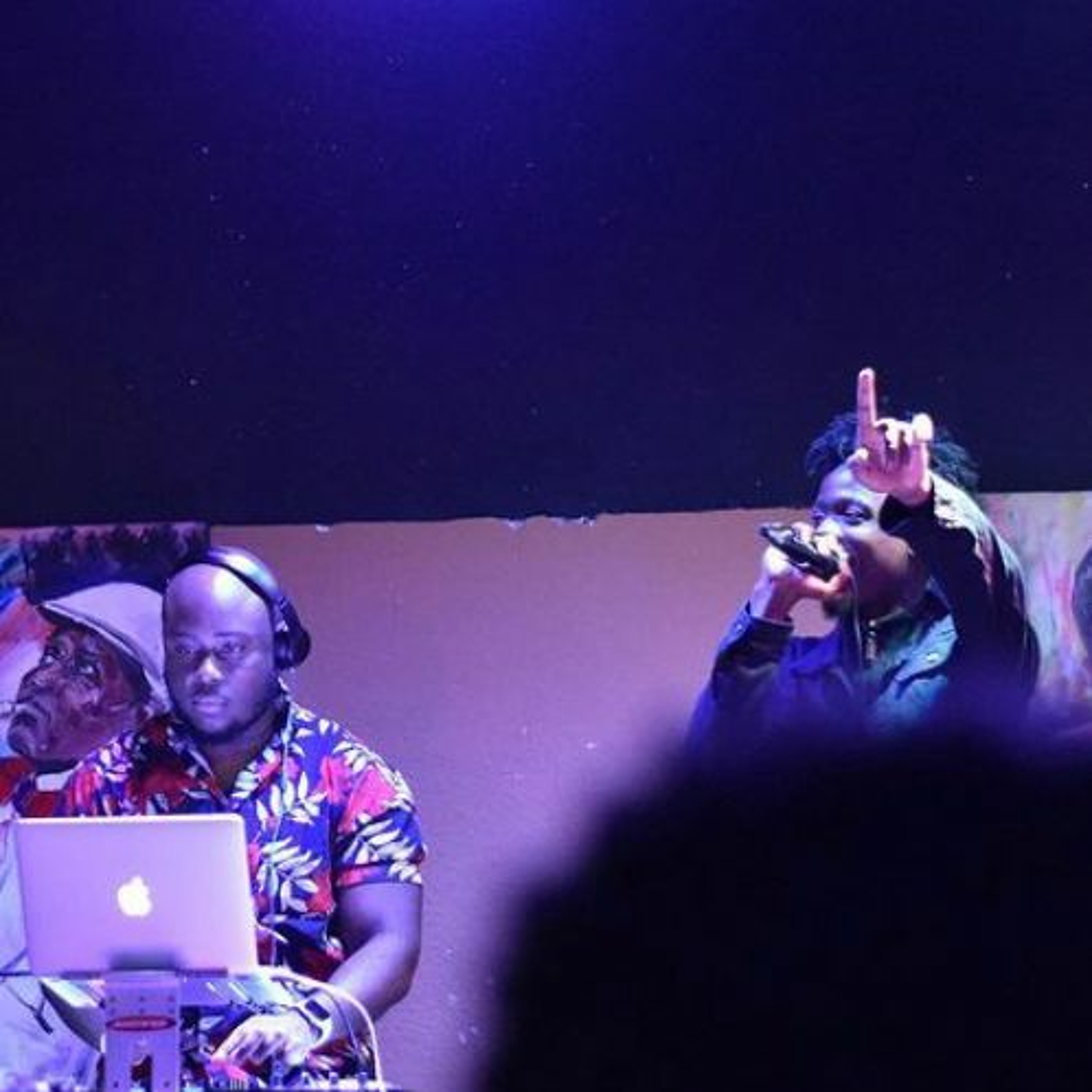 DJ Squall Ft Don Da JOKER @ Soiree De Miel - Gouyad Central(Live Audio)(Nov 2020) episode artwork