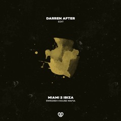 Swedish House Mafia feat. Tinie Tempah - Miami 2 Ibiza (Darren After Edit) [DropUnited Exclusive]