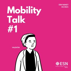 Mobility Talk 01 - Erasmus en Finlande