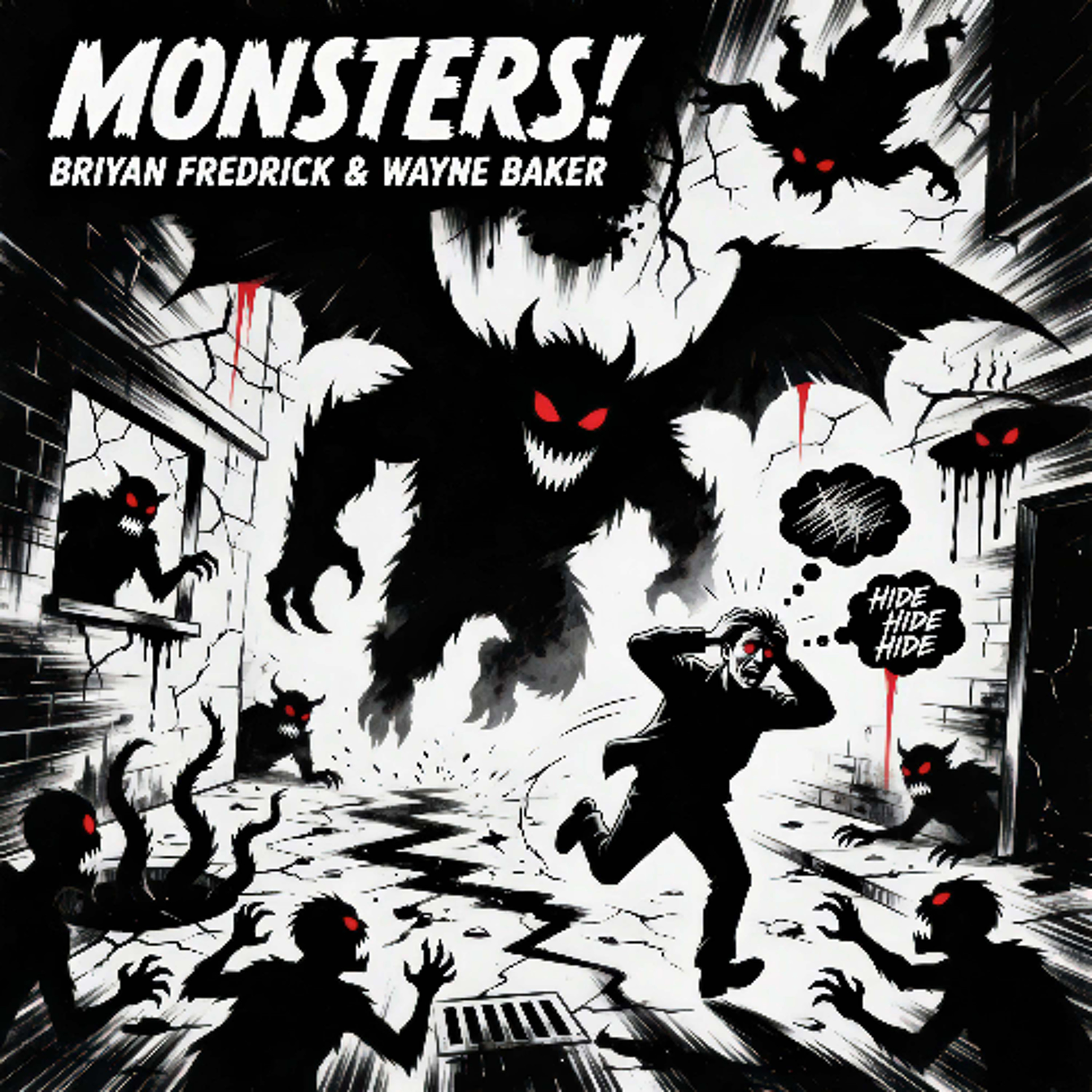Monsters! (Jun /26) episode artwork