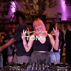 TLR Night Shift w/ TOMii | JERSEY CLUB | EDITS | HOUSE | RnB | AMAPIANO | AFRO BEATS