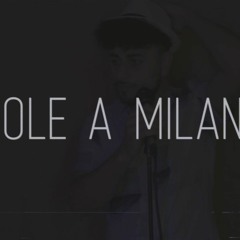Sole a Milano (Lucia Ciabatta Per Ciao 2021) DIZZI COVER