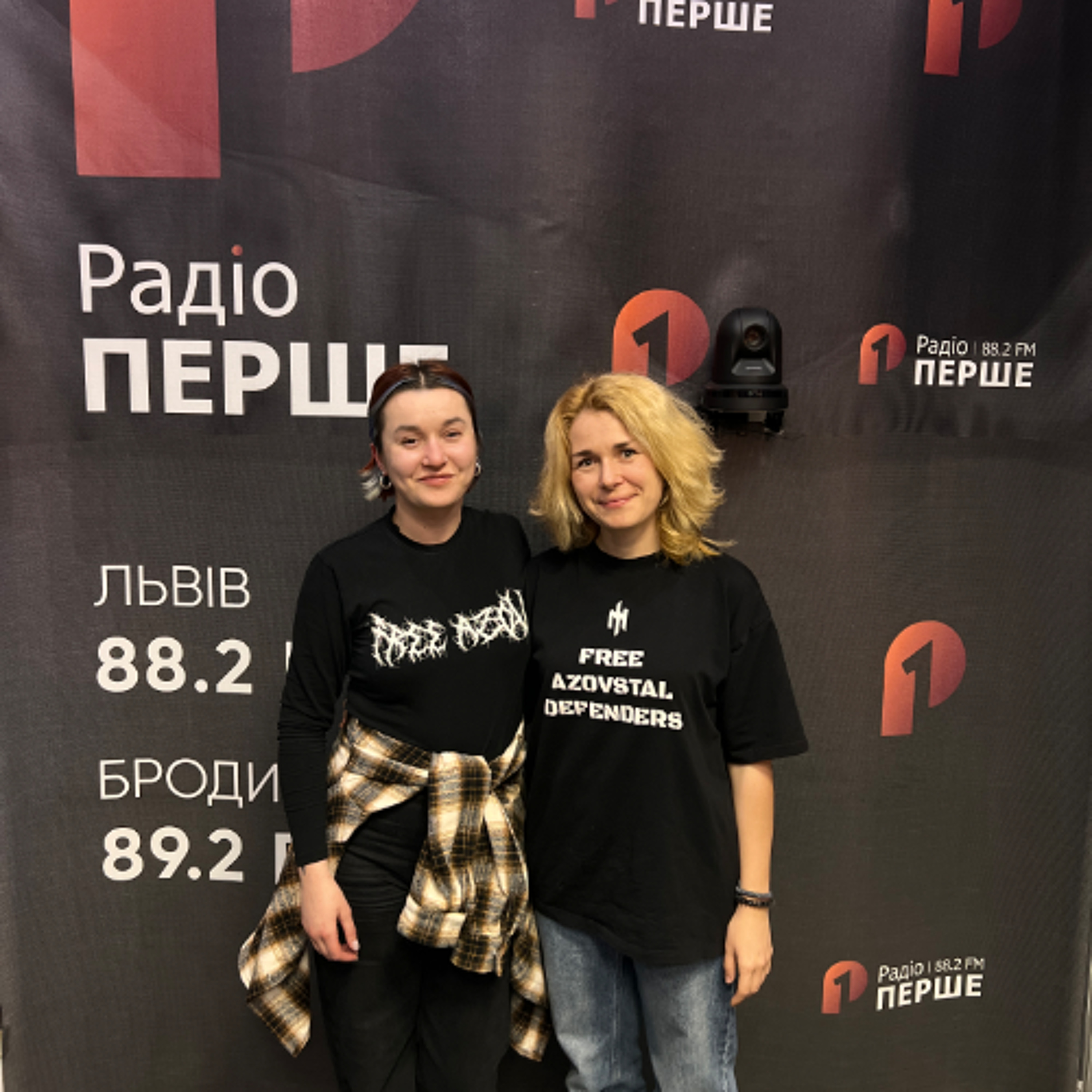 Подруга Іскра, кейс-менеджер Служби супроводу бригади «Азов». Про реабілітацію та відновлення бійців episode artwork