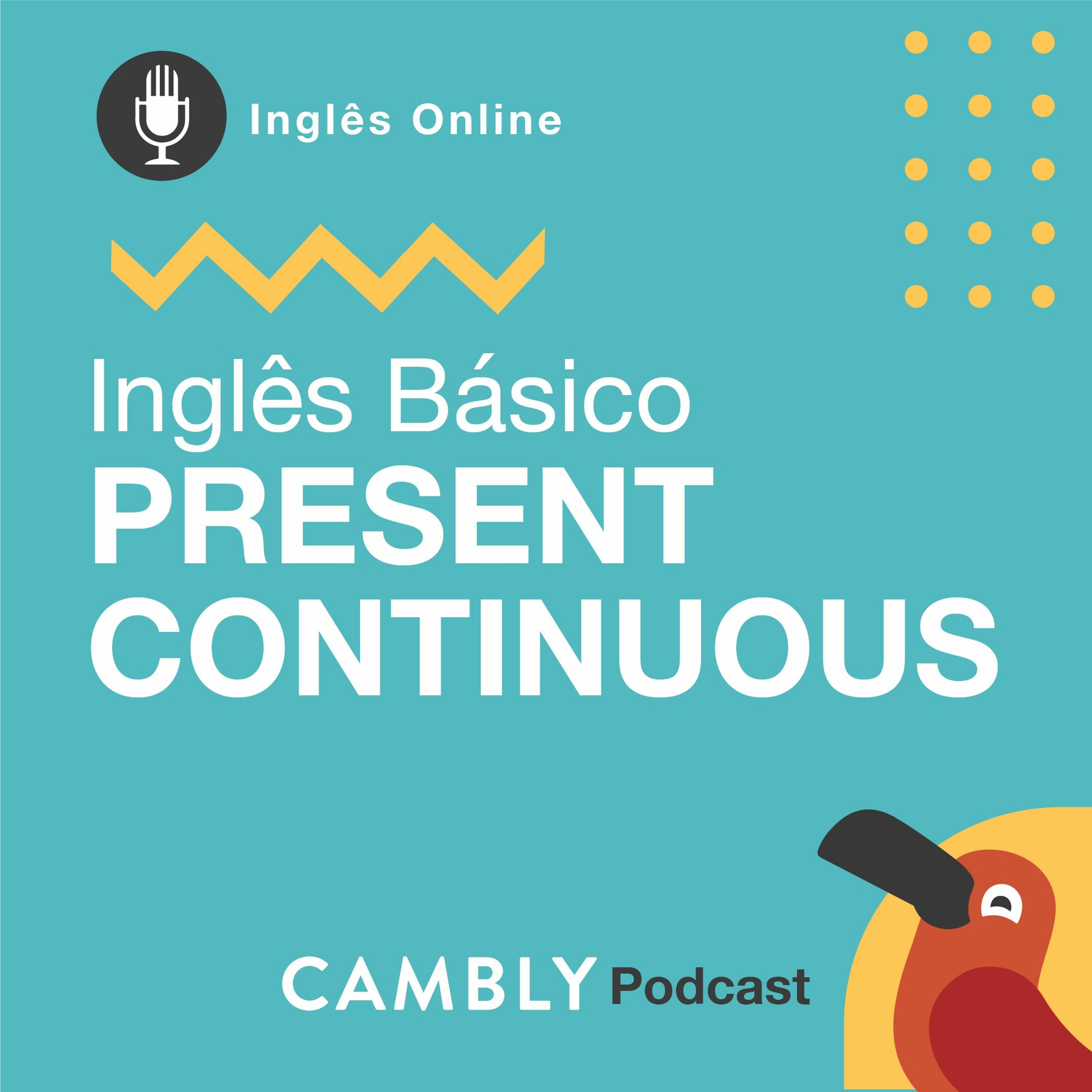 Aprenda Inglês Online com Cambly