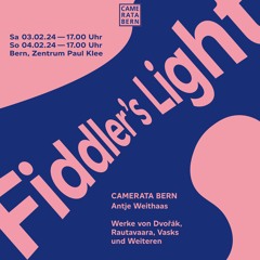 Podcast | Fiddler's Light
