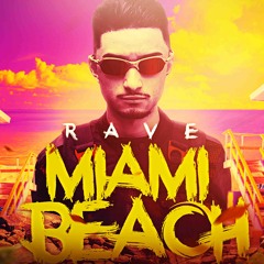 RAVE MIAMI BEACH - MC RD, MC Buraga, MC Luuh E ManoMendes011 (DJ Thiago Mendes) 2020