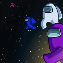 Suspenseful Space Ambient Music | Among Us Title Screen Rescore | WAV Royalty-Free Download CCBY