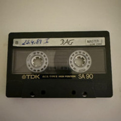 "The Ecki Tapes" Vol 3: DJ DAG @ Dorian Gray 23.04.1989