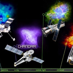 Skies - The Great Observatories