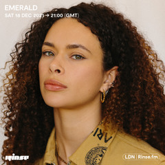 Emerald - 18 December 2021