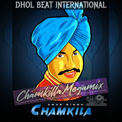 Chamkila nonstop Megamix Podcast - Greatest hits
