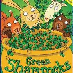 ebook read pdf 💖 Green Shamrocks     Paperback – January 1, 2011 get [PDF]
