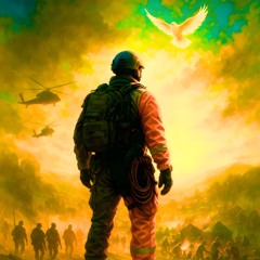 Echoes of Valor (A Song for the Broken Who Still Stand)