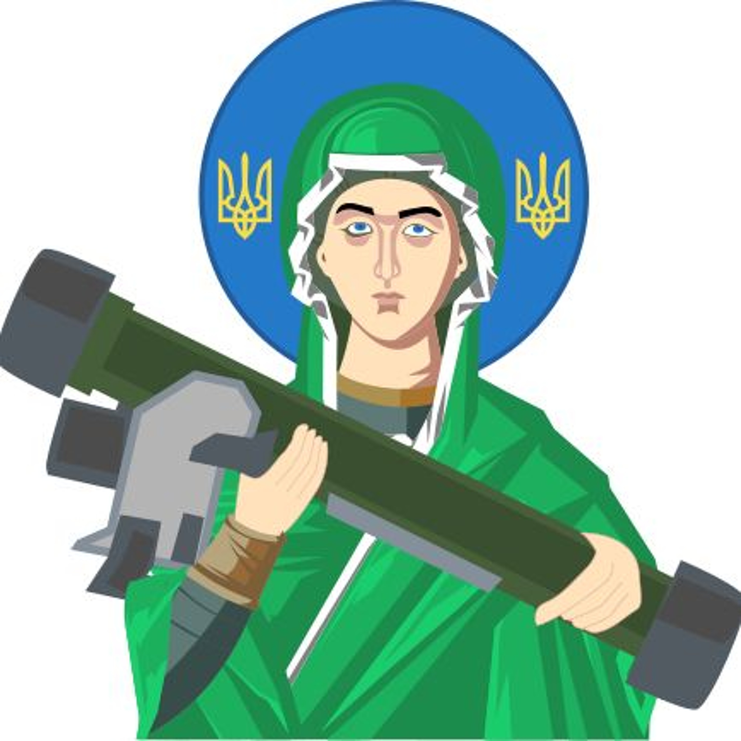 cover of episode Ukrainian Canadian journalist Christian Borys talks about the social enterprise Saint Javelin