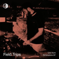 Field Trips - Live From Dimensions 23'