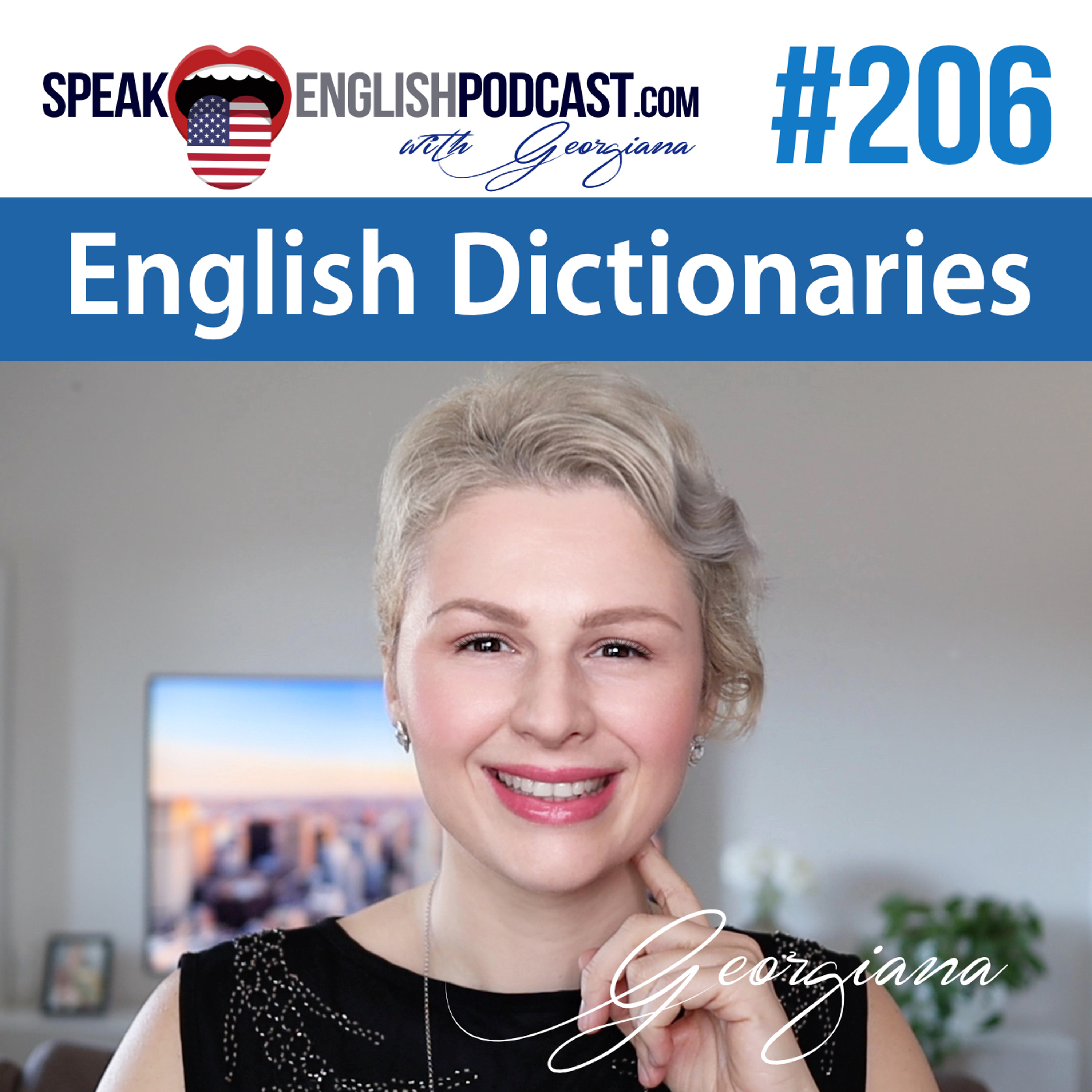 206 Best Online English Dicionaries episode artwork