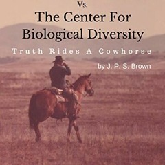[VIEW] PDF EBOOK EPUB KINDLE Chilton Vs. The Center For Biological Diversity: Truth R