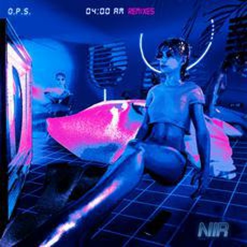 PREMIERE – O.P.S. – Martina (Modular Project Dub Mix) (Nothing is Real)