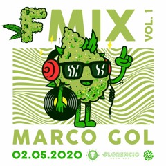 F Mix Dj Marco Gol 001  TECH HOUSE   By TRIUNIVERSO