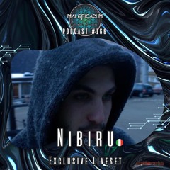 Exclusive Podcast #166 | with NIBIRU (  Speeding Records )