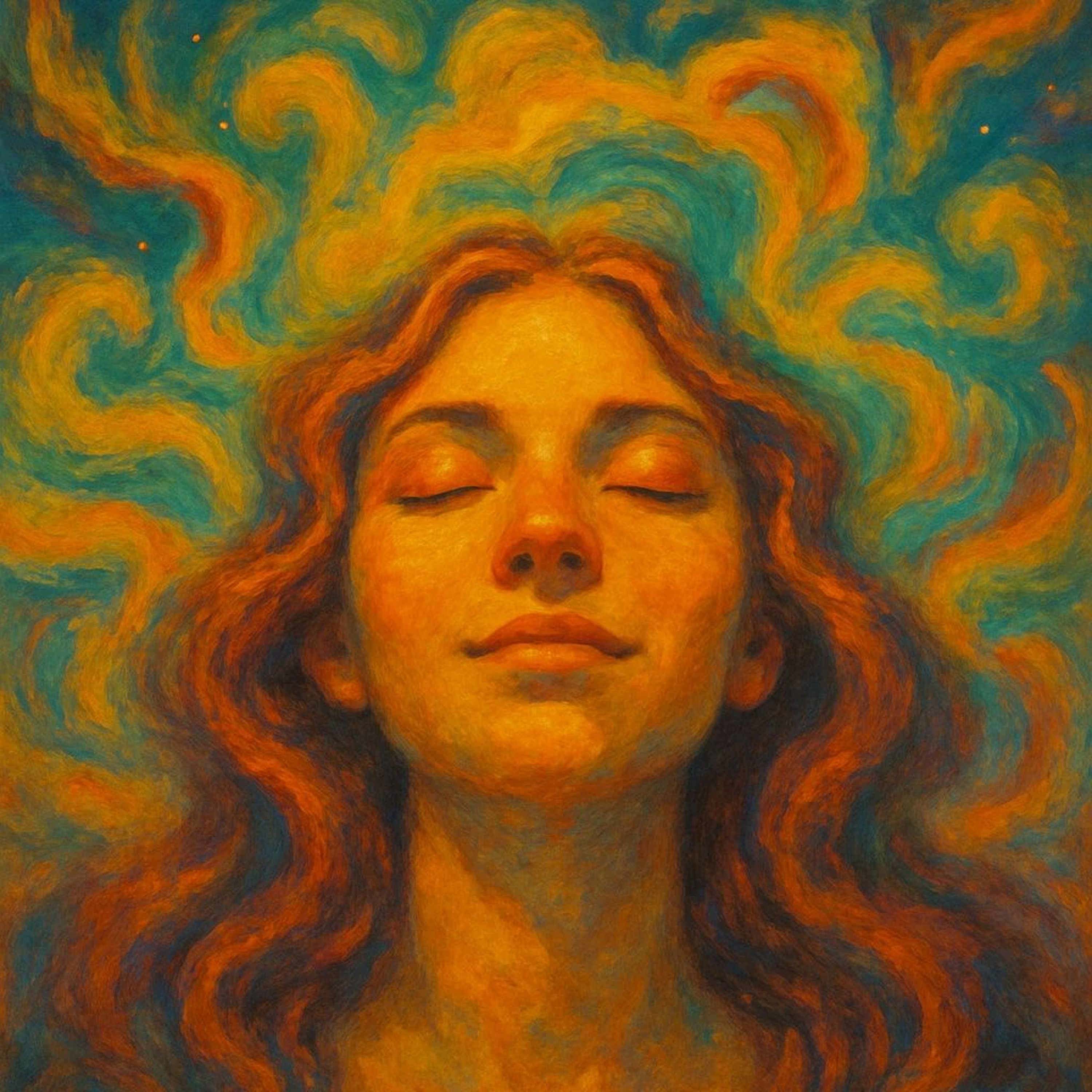 BLISSED OUT episode artwork
